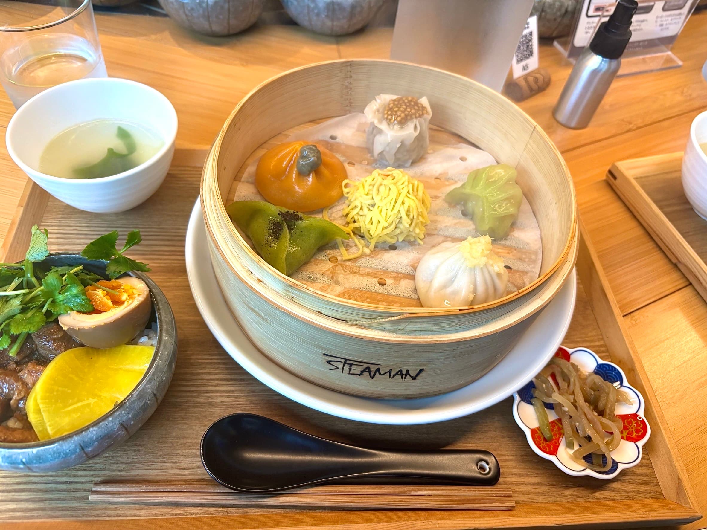 二子玉川美食推薦3選|中華・甜點・韓國料理🍽️
