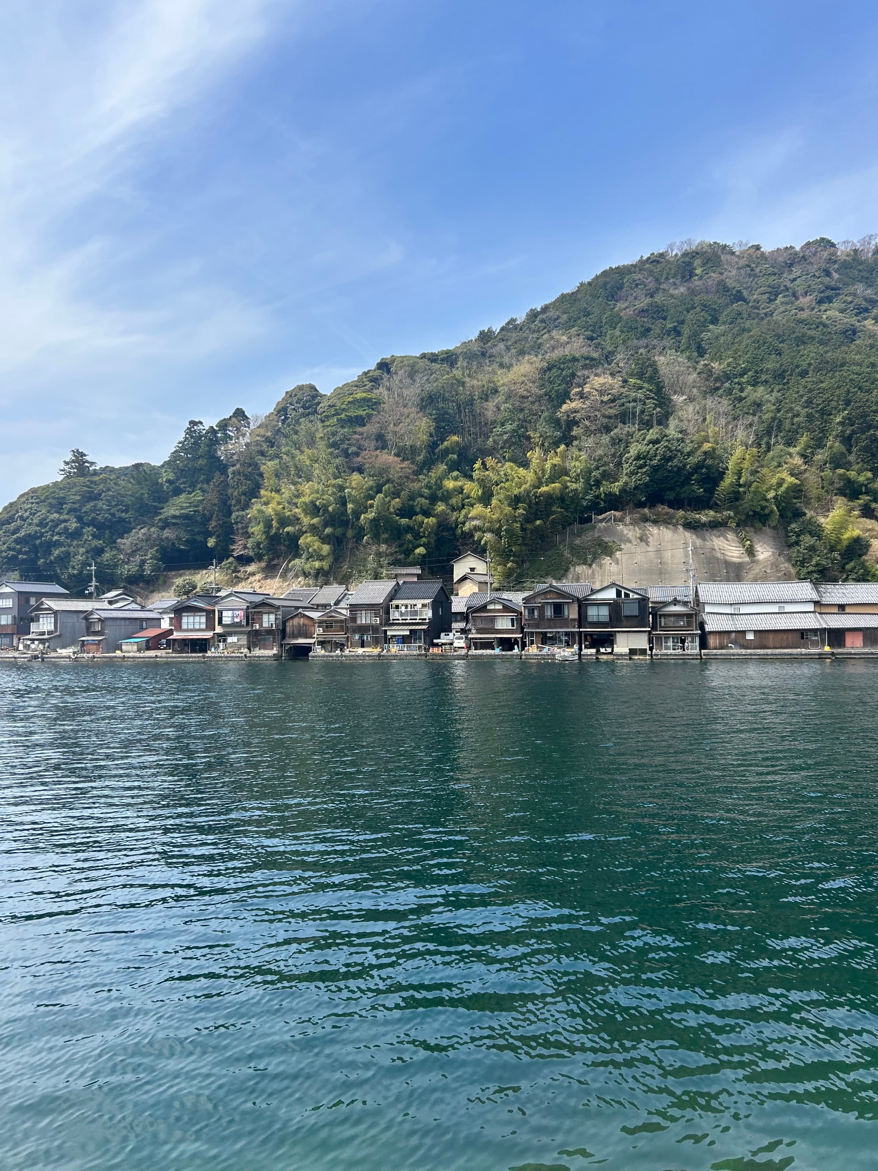 京都伊根町觀光推薦|舟屋村絕景・咖啡&住宿🏘️