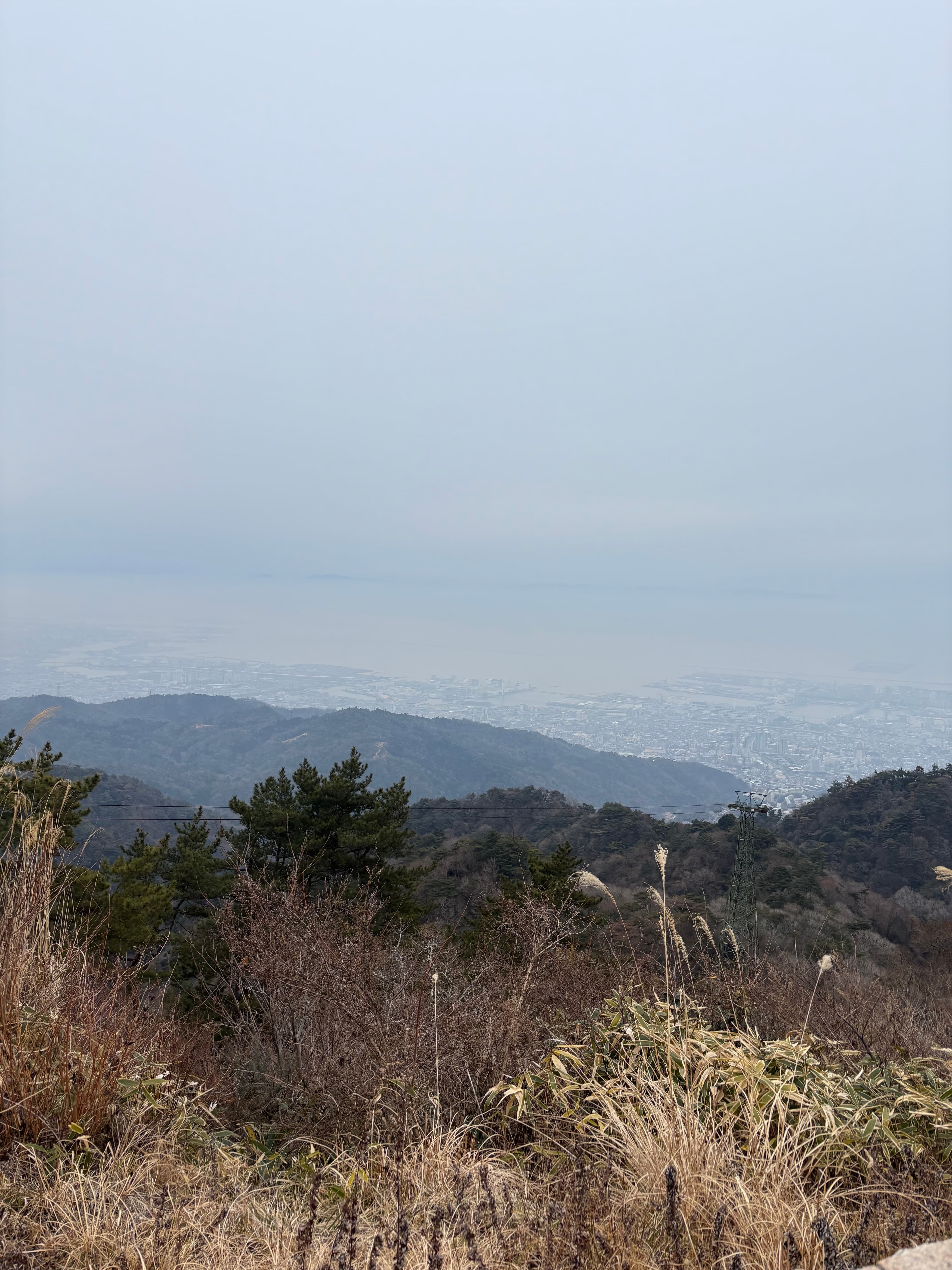 六甲山健行推薦|神戶登山&有馬溫泉一日遊🏔️♨️