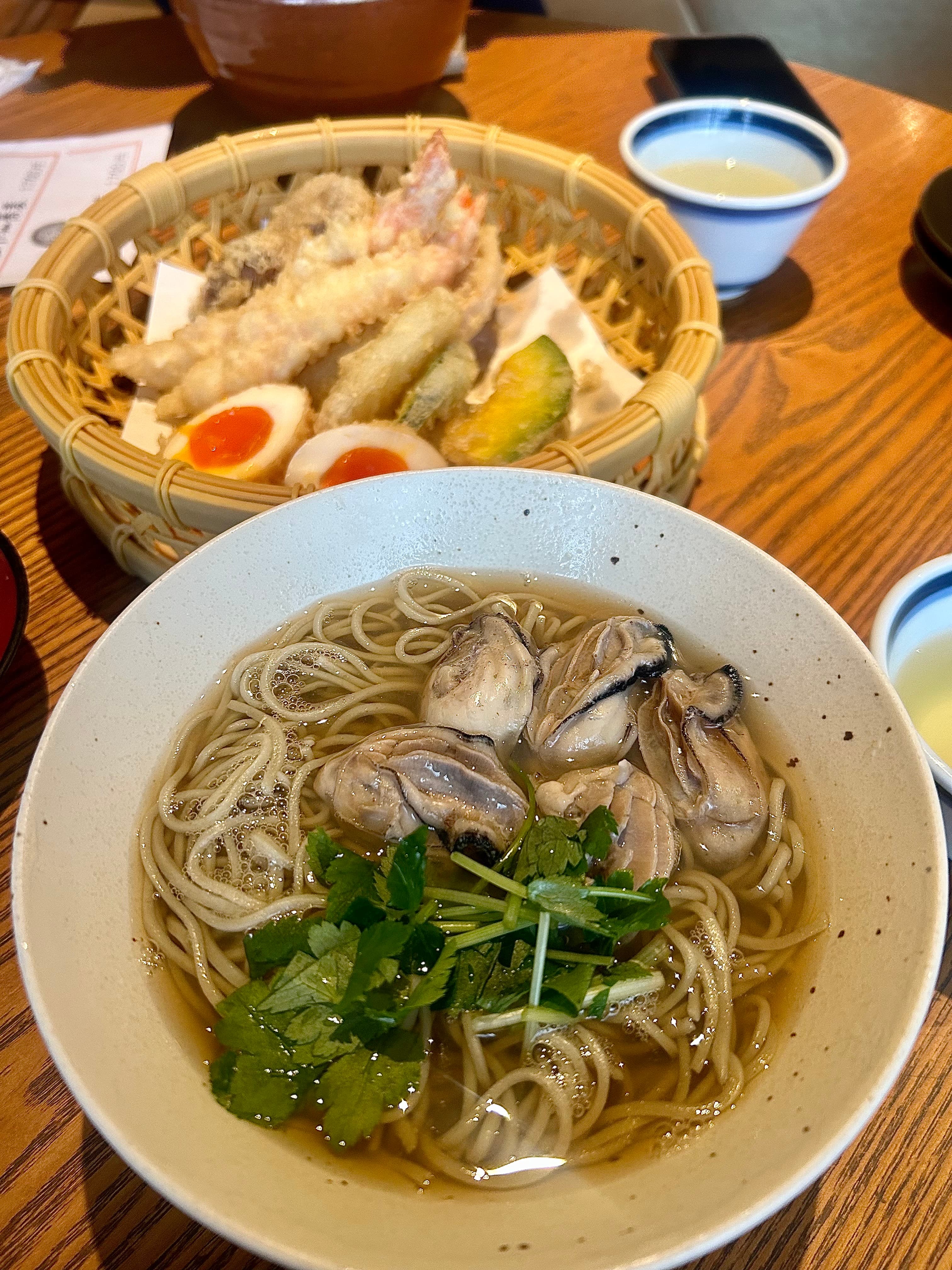 兵庫三田蕎麥麵推薦|蕎麦いち・關西手打蕎麥名店🍃