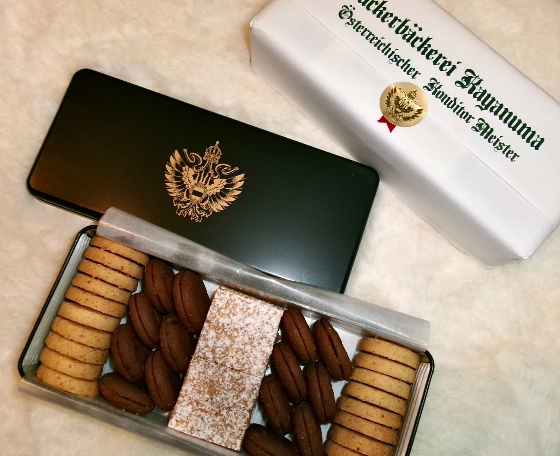 東京伴手禮推薦|高級手工餅乾・必買甜點🍪